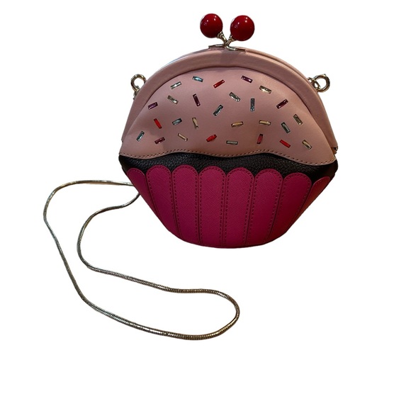 Kate Spade ♠️ Cupcake Crossbody Bag - Picture 2 of 6